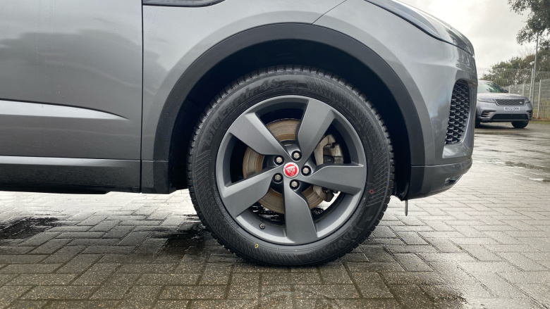 Jaguar E-Pace 2.0 [200] Chequered Flag Edition 5dr Auto Petrol Estate